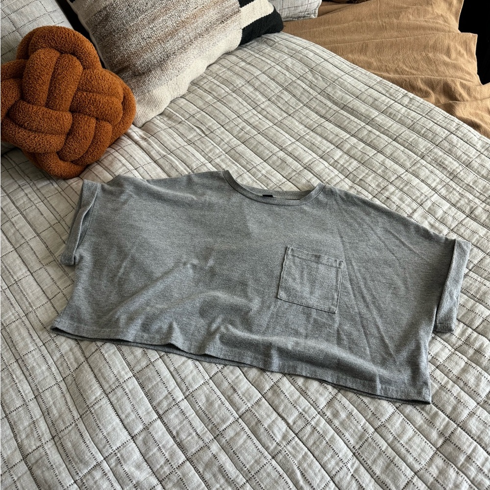Cropped Tshirt